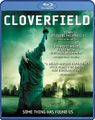 Cloverfield Blu-ray