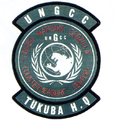 UNGCC logo concept art