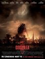 UK Godzilla poster
