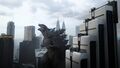 Godzilla in Kuala Lumpur