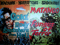 British Matango, Fungus of Terror poster