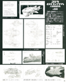 Concept art of the Satsuma from the film's Super Complete Works book