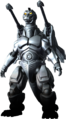 Super Mechagodzilla in Godzilla