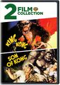 Warner Bros. King Kong and Son of Kong DVD two-pack