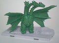 Bandai Japan Real Godzilla 1 Mecha-King Ghidorah