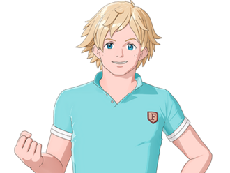 Brody in the GAMERA -Rebirth-