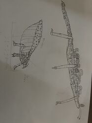 Stick bug and Stink bug Kaiju