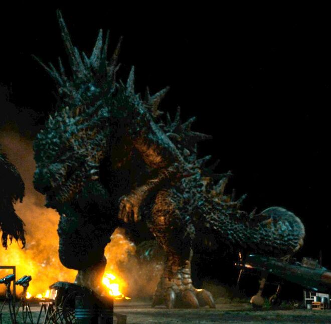 Godzilla (Godzilla Minus One) | Wikizilla, the kaiju encyclopedia