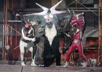 Impulse in Assault! Human!!