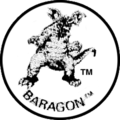 Baragon's trademark icon
