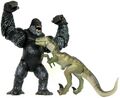 Kong vs Venatosaurus