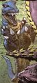 Gorosaurus in Godzilla: Rulers of Earth