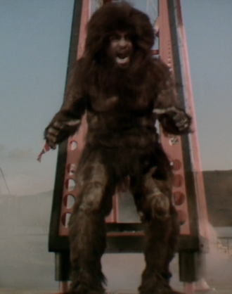 The Yeti in Yeti: Giant of the 20th Century