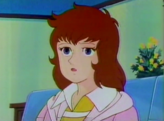 Yoko Omiya in Warrior of Love Rainbowman