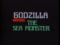 Original American title card