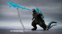 S.H. Monsterarts Godzilla (2023) Heat ray ver.