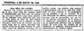 Spanish Rodan Newspaper
