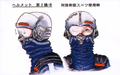 G-Grasper head gear concept art