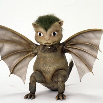 A Dorat in Godzilla vs. King Ghidorah