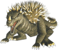 Anguirus in Godzilla: Save the Earth