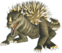 Anguirus in Godzilla: Save the Earth