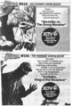 XETV Godzilla, King of the Monsters! ad