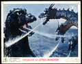 International Invasion of Astro-Monster lobby card