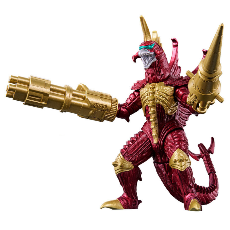 Infinite Lance Gigan | Wikizilla, the kaiju encyclopedia