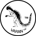 Varan's trademark icon