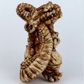 Godzilla 2016 netsuke