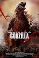 Spanish Godzilla poster