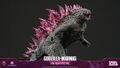 Spiral Studios Godzilla 2024 Evolved Form Heat Ray Ver.