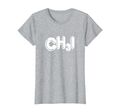 CH3I T-shirt