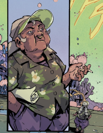 Gen from Starship Godzilla #2