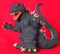 West Kenji chibi Godzilla 2004