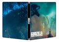 Toho Godzilla: King of the Monsters Blu-ray SteelBook