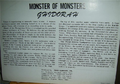 International Monster of Monsters, Ghidorah press booklet synopsis