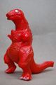 Sunguts Sofubi Godzila 2016 third form figure