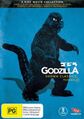 Godzilla - Showa Classics Volume 2 DVD box set
