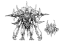 Orga concept art
