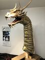Head of Grand King Ghidorah