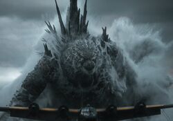 Godzilla in Godzilla Minus Zero (2026)