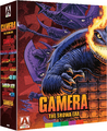 U.S. Gamera - The Showa Era Blu-ray box set