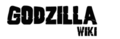 Godzilla-Wiki's wordmark