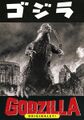 Unkown Godzilla DVD Cover