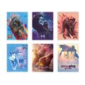 Acrylic block collection