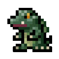 Godzilla Junior 1995