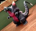Bandai Ultimate Monster Collection SpaceGodzilla