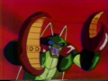 Zarigaros reveals a double-barreled missile launcher