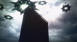 Exif UFOs in Godzilla: Planet of the Monsters